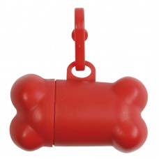 OSSO PORTA SACCHETTI CANE(15PZ SACCH) 15413