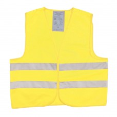 GILET SICUREZZA FLUO FASCE CATARIFRANG. 16010