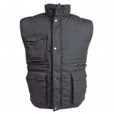 GILET IMBOTITO COTONE/POLIEST. 17004