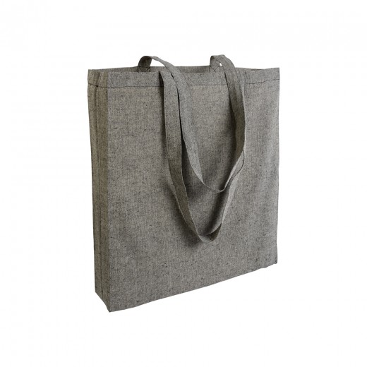 SHOPPER COTONE RICICLATO 38X42X8 CM ML 17153