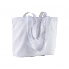 SHOPPER(40X30X+10)120GRMQ COTONE BIANCA 1810801