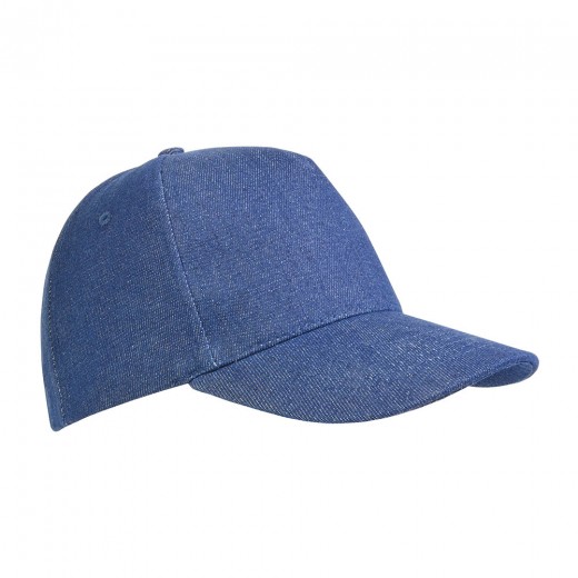 CAP.COTONE PESANTE COTONE TIPO JEANS 18302