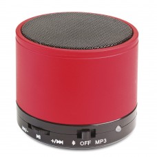 SPEAKER BLUETOOTH CILINDRO METALLO 18488