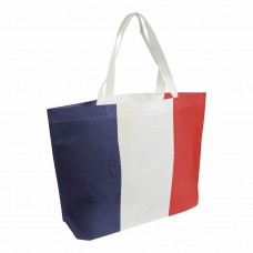 BORSA SHOPPER TNT TRICOLORE 19133