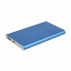 POWER BANK 4000 MAH 5V/1A ALLUMINIO 19405