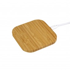 CARICATORE WIRELESS BAMBOO 5V/1A 20451