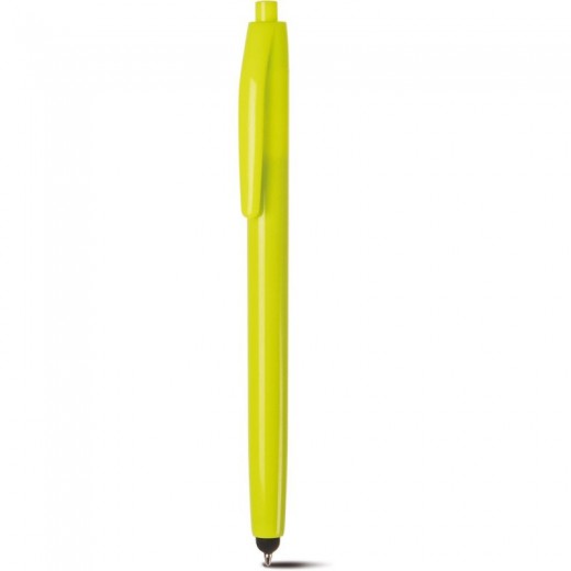 PENNA A SFERA CON TOUCH SCREEN IN PLASTICA B11119