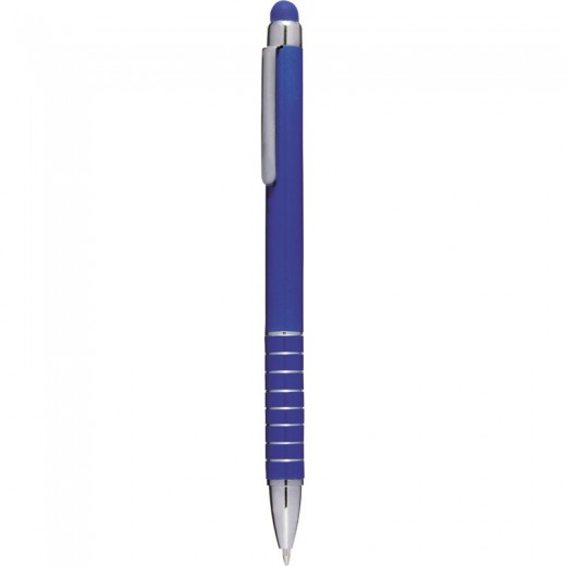 MINI PENNA A SFERA CON TOUCH SCREEN IN PLASTICA E METALLO . B11168