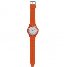 OROLOGIO ANALOGICO PERSONALIZZABILE IN PLASTICA E SILICONE D10082