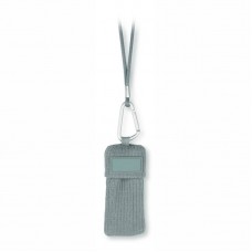 PORTA CELLULARE DA COLLO IN COTONE E14109