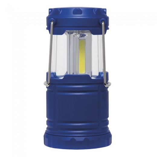 MINI LAMPADA DA CAMPEGGIO IN PLASTICA E METALLO COB E14268