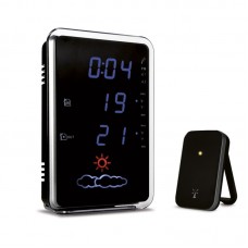 OROLOGIO A LED RADIOCONTROLLATO E14352