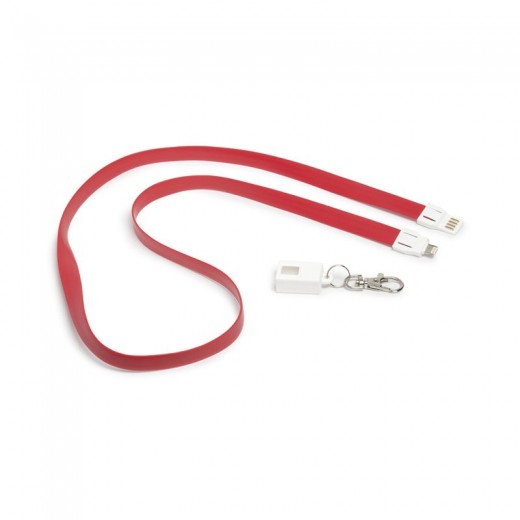 CAVETTO IN PER RICARICA IN PVC USB E14558