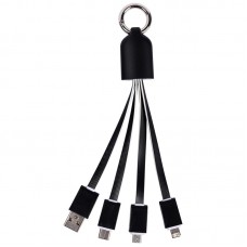 CAVETTO IN PER RICARICA IN PLASTICA E METALLO USB USB C E14577