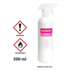 DETERGENTE IGIENIZZANTE RAPIDO ALCOL ISOPROPILICO I00501