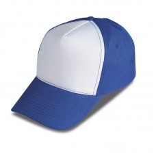 CAPPELLINO GOLF PANNELLI BICOLORE IN POLIESTERE K18015