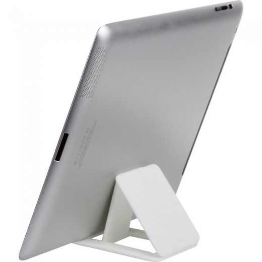 PORTA TABLET DA SCRIVANIA IN PLASTICA Q24039