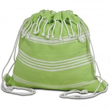 SACCA FOUTA IN COTONE RICICLATO Q24089