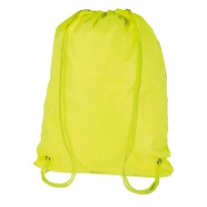 SACCA IN POLIESTERE COLORI FLUO Q24099