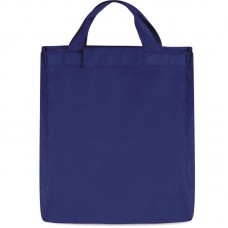 BORSA SHOPPER CON SOFFIETTO IN TNT Q24246