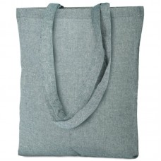 BORSA SHOPPER IN COTONE RICICLATO Q24282