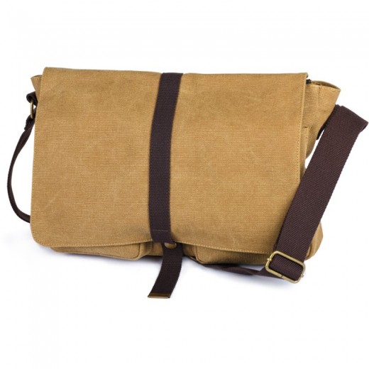 TRACOLLA VINTAGE IN POLICOTONE CANVAS Q24352