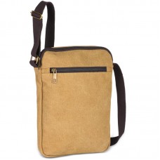 BORSELLO DA SPALLA VINTAGE IN POLICOTONE CANVAS Q24353