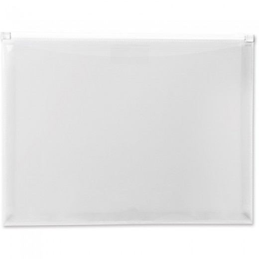 BUSTA PORTA DOCUMENTI IN PLASTICA Q24409