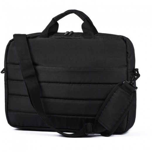 BORSA TRACOLLA PORTA COMPUTER IN RPET Q24533
