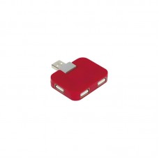 CONNETTORE USB A PORTE IN PLASTICA USB . S26224