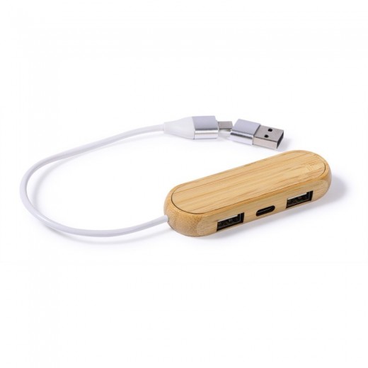 CONNETTORE PORTE USB IN BAMB USB . USB C USB USB C S26291