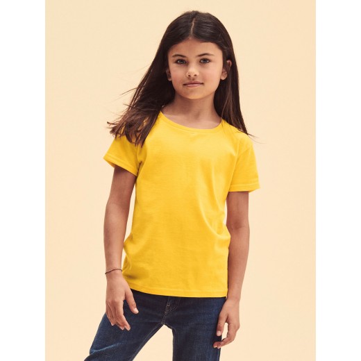 GIRLS ICONIC T FR610250