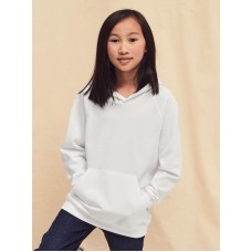 KIDS LIGHTWEIGHT HOODED SWEAT FR620090