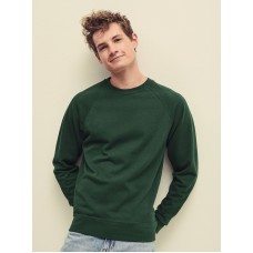 LIGHTWEIGHT RAGLAN SWEAT FR621380