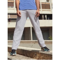 LIGHTWEIGHT OPEN HEM JOG PANTS FR640380