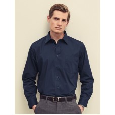 POPLIN SHIRT LONG SLEEVE FR651180