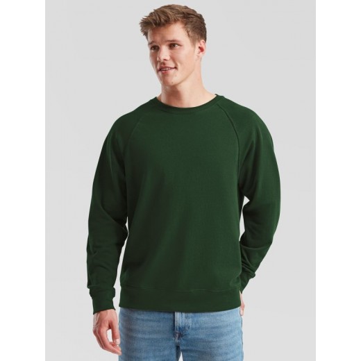 LIGHTWEIGHT RAGLAN SWEAT FR621380