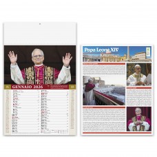 I NOSTRIPAPI PA101 - CALENDARIO ILLUSTRATO