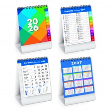 PA742 TALL TABLE - CALENDARIO DA TAVOLO