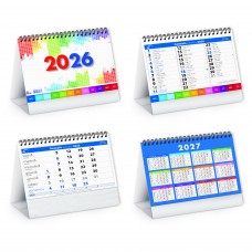 PA743 INDEX TABLE - CALENDARIO DA TAVOLO