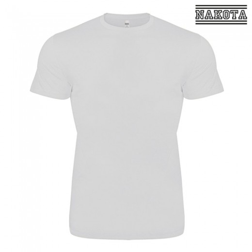 T-SHIRT - WHITE ZERO NK101