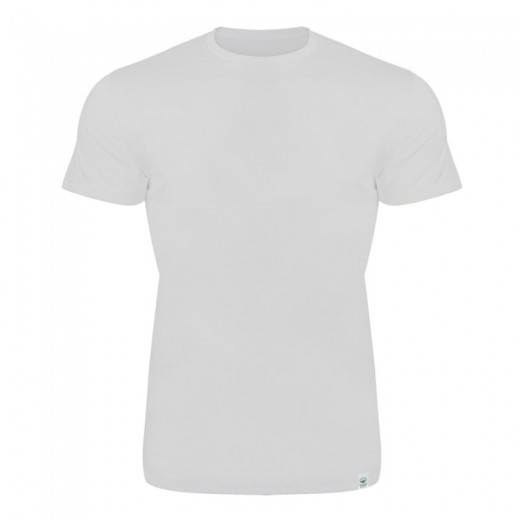 T-SHIRT - WHITE ORGANIC NK161