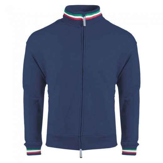FELPE E PILE - TRICOLORE NK320