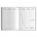 BLOCCO FISSO - AGENDA SETTIMANALE MAXI PB506