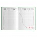 BLOCCO FISSO - AGENDA SETTIMANALE PB540