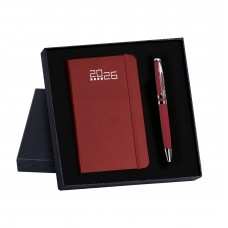 PARURE - PARURE AGENDA/NOTES E PENNA PB572