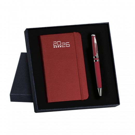 PARURE - PARURE AGENDA/NOTES E PENNA PB572