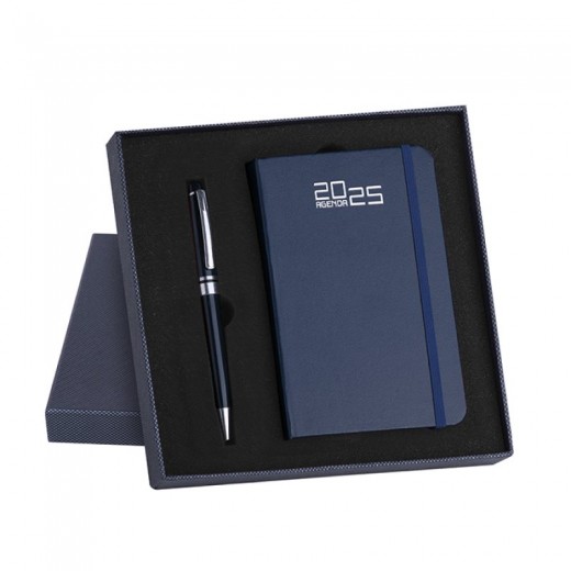 PARURE - PARURE AGENDA/NOTES E PENNA PB573