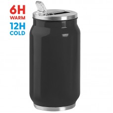 BORRACCE E THERMOS - STEEL CAN 330 PC434