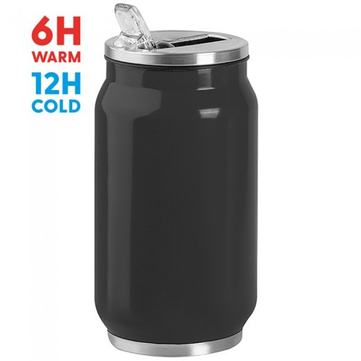 BORRACCE E THERMOS - STEEL CAN 330 PC434